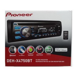 ضبط  و پخش ماشین، خودرو MP3  پایونیر DEH-X4750BT105271thumbnail